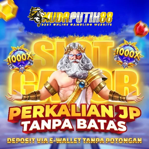 Judi KUDAPUTIH88 Gacor